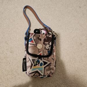 Tokidoki Nylon Pouch Bag